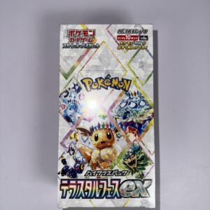 Pokemon Terastal Festival Booster Box [Japanese]