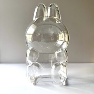 Labubu Protective Case for Have A Seat Doll V2