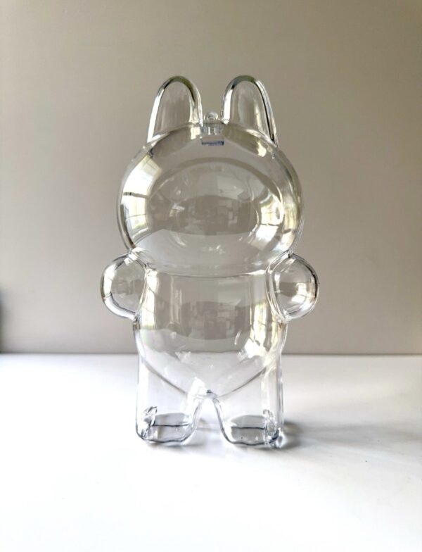 Labubu Protective Case for Exciting Macaron Doll V1 - Image 3