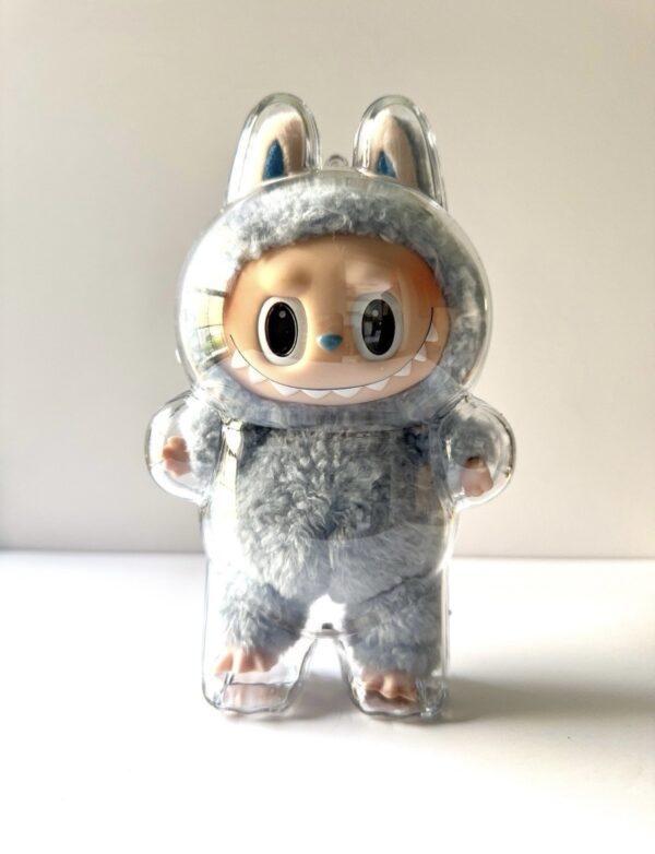 Labubu Protective Case for Exciting Macaron Doll V1 - Image 2