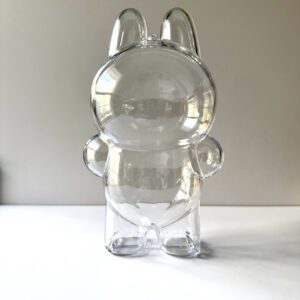 Labubu Protective Case for Exciting Macaron Doll V1