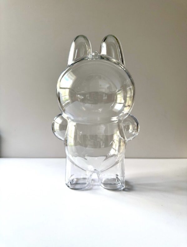 Labubu Protective Case for Exciting Macaron Doll V1