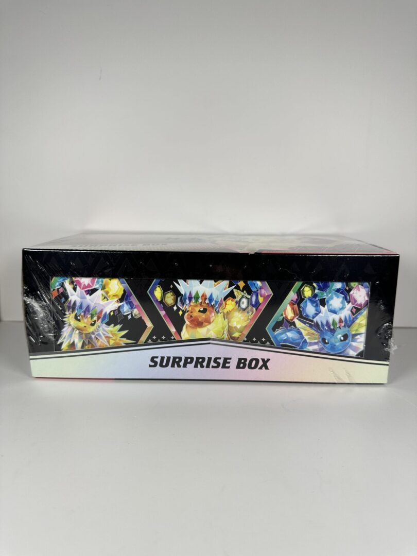 Prismatic Evolutions Surprise Box - Image 3