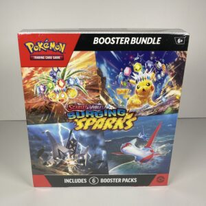 Surging Sparks Booster Bundle