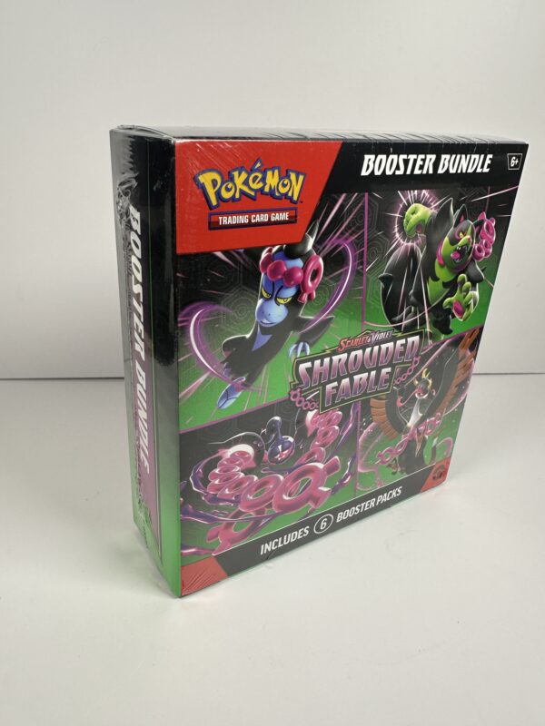 Shrouded Fable Booster Bundle - Image 2