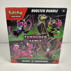 Shrouded Fable Booster Bundle