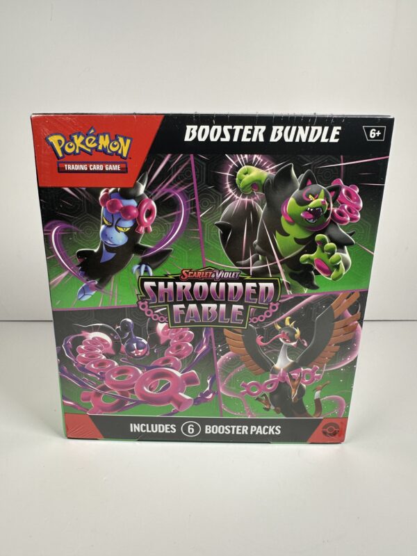 Shrouded Fable Booster Bundle
