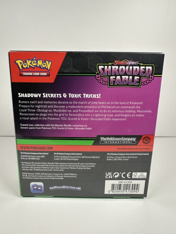 Shrouded Fable Booster Bundle - Image 3