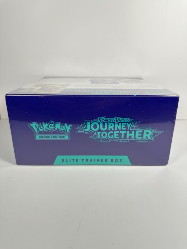 Pokemon Journey Together Elite Trainer Box ETB - Image 5
