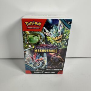 Pokémon Twilight Masquerade Booster Bundle