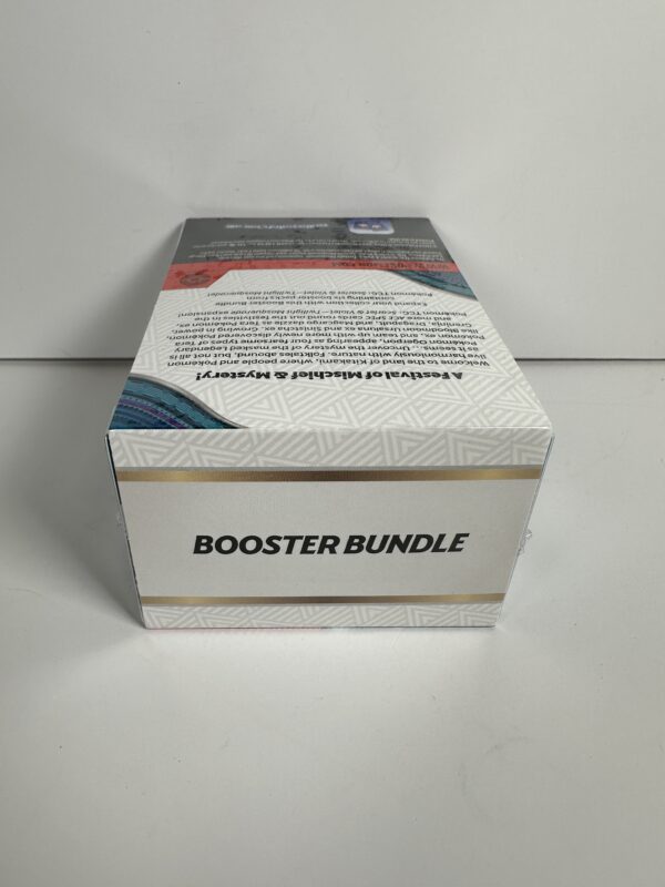 Pokémon Twilight Masquerade Booster Bundle - Image 6