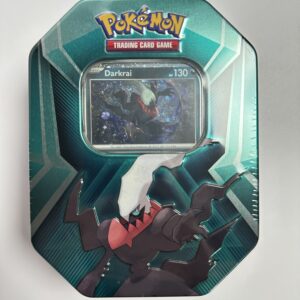 Pokemon TCG Triple Whammy Tin Darkrai