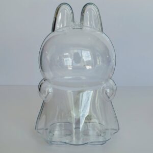 Labubu Protective Case for Pronounce Plush Pendant