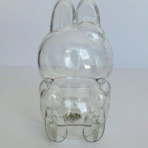 Labubu Protective Case for Halloween Plush Pendant