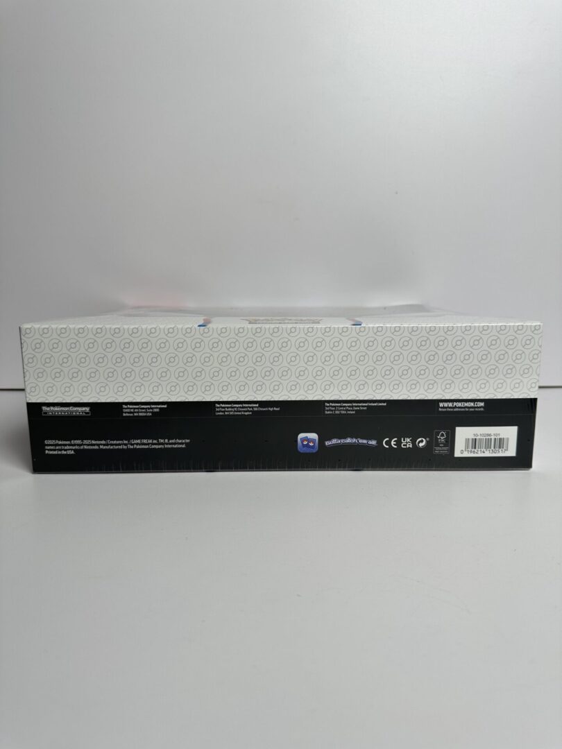 Pokémon TCG: Archaludon ex & Reshiram ex - 2 Box Bundle - Image 4