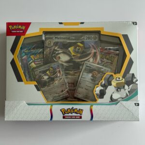 Pokemon TCG: Black Kyurem EX & Melmetal EX - 2 Box Bundle